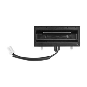 107382 MANIJA EXTERIOR MT ENDEAVOR 04-11 ELECTRICA CORRUGADA NEGRA PLASTICO 5A PUERTA