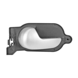 107421 MANIJA INTERIOR FD ECOSPORT 04-12/FIESTA 03-10/IKON SEDAN 08-12 PLATA PLASTICO REFORZADA DELANTERA/TRASERA IZQUIERDA