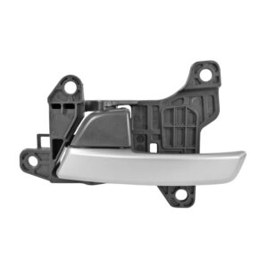 107425 MANIJA INTERIOR HY ELANTRA 17-20 NEGRO/PLATA PLASTICO DELANTERA/TRASERA IZQUIERDA