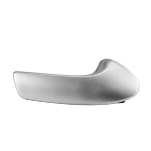 107448 MANIJA INTERIOR ST IBIZA 09-17  1 PIEZA PLATA PLASTICO SOLO REPUESTO HUSHAN Derecho Delantera/Trasera