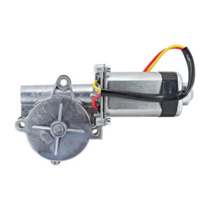 107461 MOTOR DE ELEVADOR ELECTRICO FD GRAND MARQUIS/CROWN VICTORIA 92-11  LC TOWN CAR 90-11  MR MARAUDER 03-04  2 PINS 6 DIENTES ESTRELLA 12VCC HUSHAN 3 TWN Izquierdo Delantera