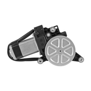 107465 MOTOR DE ELEVADOR ELECTRICO HD ACCORD 98-02/CIVIC 96-00/ODYSSEY 99-04/CIVIC 01-05  4 PINS 8 DIENTES ENCHUFE RECTO 12VCC ESTRELLA HUSHAN 3 41 CM DELANTERO IZQUIERDO
