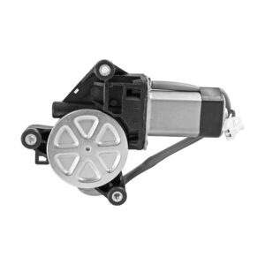 107474 MOTOR DE ELEVADOR ELECTRICO FD ESCAPE 01-07  2 PINS 8 DIENTES ENCHUFE RECTO ESTRELLA 12VCC 3 54 CM HUSHAN DELANTERO DERECHO