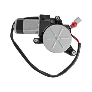 107481 MOTOR DE ELEVADOR ELECTRICO HD ACCORD 4P SEDAN 03-07 2 PINS 8 DIENTES 12VCC HUSHAN TRASERA IZQUIERDA