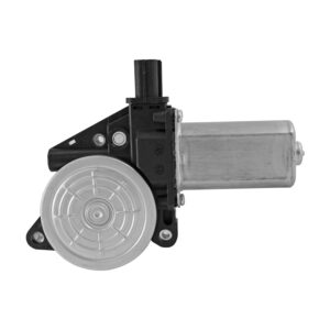 107491 MOTOR DE ELEVADOR ELECTRICO HD CR-V 07-11  6 PINS 8 DIENTES ESTRELLA 12VCC 3 HUSHAN DELANTERO IZQUIERDO