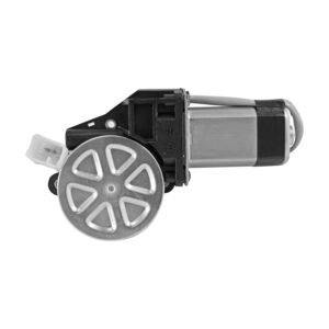 107496 MOTOR DE ELEVADOR ELECTRICO TY HILUX VIGO 05-15  2 PINS 7 DIENTES ENCHUFE RECTO ESPUELA 12VCC 3 36 CM HUSHAN DELANTERO DERECHO