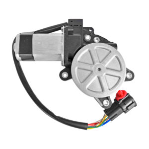 107499 MOTOR DE ELEVADOR ELECTRICO NS TIIDA SEDAN/HATCHBACK 07-17 6 PINS CUADRADO 12VCC HUSHAN DELANTERO IZQUIERDO