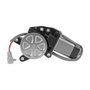 107506 MOTOR DE ELEVADOR ELECTRICO FD WINDSTAR 95-03/FREESTAR 04-07  2 PINS 8 DIENTES ENCHUFE RECTO ESPUELA 12VCC 4 35 CM HUSHAN DELANTERO DERECHO
