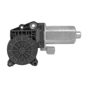 107529 MOTOR DE ELEVADOR ELECTRICO DG RAM 1500/2500/3500 02-09  2 PINS 10 DIENTES ENCHUFE REDONDO REDONDO 12VCC 3 MANIJAUTO DELANTERO DERECHO