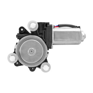 107530 MOTOR DE ELEVADOR ELECTRICO CR TOWN & COUNTRY  DG GRAND CARAVAN/GRAND VOYAGER/VOYAGER 04-07  2 PINS 8 DIENTES ENCHUFE RECTO REDONDO 12VCC 3 11 CM MANIJAUTO DELANTERO IZQUIERDO