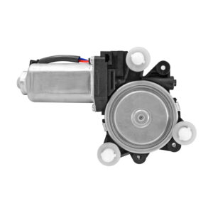 107531 MOTOR DE ELEVADOR ELECTRICO CR TOWN & COUNTRY  DG GRAND CARAVAN/GRAND VOYAGER/VOYAGER 04-07  2 PINS 8 DIENTES ENCHUFE RECTO REDONDO 12VCC 3 11 CM MANIJAUTO DELANTERO DERECHO