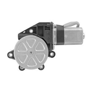 107532 MOTOR DE ELEVADOR ELECTRICO CV COLORADO  GM CANYON 04-12  2 PINS 8 DIENTES 12VCC REDONDO HUSHAN DELANTERA/TRASERA IZQUIERDA