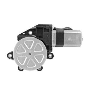 107535 MOTOR DE ELEVADOR ELECTRICO NS D21 89-07/FRONTIER 98-04/MAXIMA 95-03/PATHFINDER 87-00/QUEST 93-98/SENTRA 95-99/X-TERRA 00-04/ALTIMA 93-01  MR VILLAGER 93-98  2 PINS ENCHUFE RECTO CUADRADO 12VCC 28 CM MANIJAUTO 5 DELANTERO IZQUIERDO