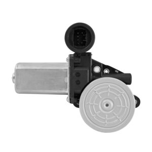 107540 MOTOR DE ELEVADOR ELECTRICO TY TACOMA 05-15/4 RUNNER 03-09/RAV 4 06-15/SEQUOIA 08-15/SIENNA 04-10/TUNDRA 04-15/YARIS 07-16  6 PINS 7 DIENTES 12VCC ESPUELA 3 MANIJAUTO DELANTERO IZQUIERDO