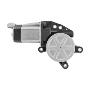 107545 MOTOR DE ELEVADOR ELECTRICO HD ACCORD 98-02  4 PINS 7 DIENTES ENCHUFE RECTO ESPUELA 12VCC MANIJAUTO 4 31 CM DELANTERO IZQUIERDO
