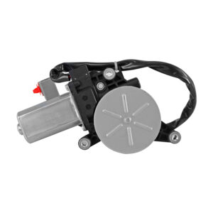 107546 MOTOR DE ELEVADOR ELECTRICO HD CR-V 02-06  6 PINS 8 DIENTES ESTRELLA 12VCC 3 46 CM MANIJAUTO DELANTERO IZQUIERDO