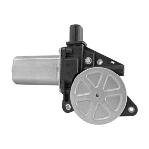 107549 MOTOR DE ELEVADOR ELECTRICO HD CR-V 07-11  2 PINS 8 DIENTES ESTRELLA 12VCC 3 MANIJAUTO DELANTERO DERECHO