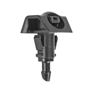 107563 CHISGUETERO LIMPIAPARABRISAS NS URVAN/TIIDA 08-20/VERSA 08-21/MARCH 12-22 NEGRO 1 PIEZA PLASTICO DERECHA/IZQUIERDA
