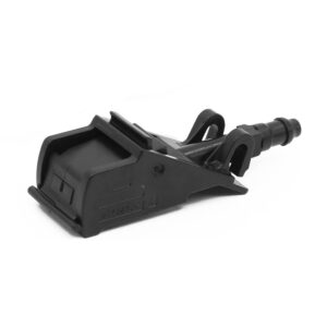 107564 CHISGUETERO LIMPIAPARABRISAS VW JETTA A4 99-07/CLASICO 08-15/VENTO 14-20/GOL 09-18 NEGRO 1 PIEZA PLASTICO DERECHA/IZQUIERDA
