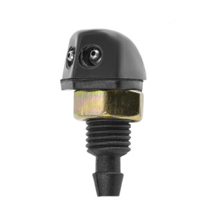 107565 CHISGUETERO LIMPIAPARABRISAS UN VARIOS 50-23  NEGRO 1 PIEZA METAL CHN CHIN Derecho/Izquierdo Delantera