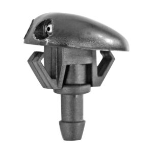 107573 CHISGUETERO LIMPIAPARABRISAS NS FRONTIER 98-04/X-TERRA 00-04/XTRAIL 04-07  NEGRO 1 PIEZA PLASTICO DELANTERA DERECHA/IZQUIERDA