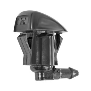 107576 CHISGUETERO LIMPIAPARABRISAS TY TACOMA 01-04  NEGRO 1 PIEZA PLASTICO DELANTERA DERECHA/IZQUIERDA