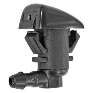 107578 CHISGUETERO LIMPIAPARABRISAS FD EDGE 11-14  LC MKX 11-15  NEGRO 1 PIEZA PLASTICO DELANTERA DERECHA/IZQUIERDA