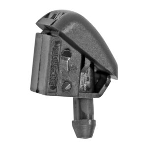 107587 CHISGUETERO LIMPIAPARABRISAS VW GOLF 93-99/JETTA 93-98  NEGRO 1 PIEZA PLASTICO CHN CHIN 3B0955985 Derecho/Izquierdo Delantera