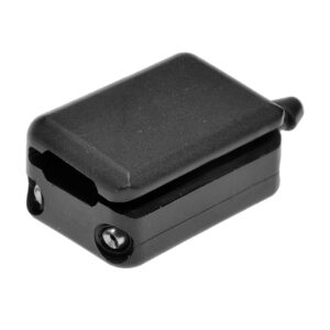 107590 CHISGUETERO LIMPIAPARABRISAS CV UPLANDER 05-09  BK TERRAZA  SN RELAY 05-07  NEGRO 1 PIEZA PLASTICO CHN CHIN 19120933 Derecho/Izquierdo Delantera