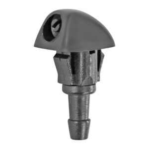 107593 CHISGUETERO LIMPIAPARABRISAS HD CR-V 07-11  NEGRO 1 PIEZA PLASTICO DELANTERO DERECHO/IZQUIERDO