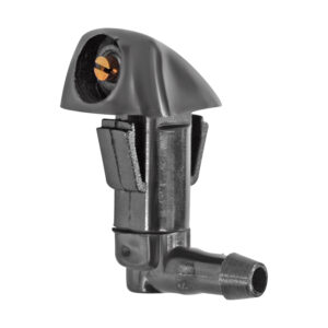 107594 CHISGUETERO LIMPIAPARABRISAS HD ACCORD 03-07  NEGRO 1 PIEZA PLASTICO DELANTERO DERECHO/IZQUIERDO