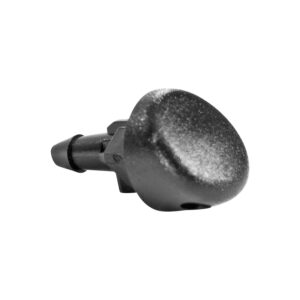 107595 CHISGUETERO LIMPIAPARABRISAS NS PLATINA 02-10 RN CLIO 02-06 NEGRO 1 PIEZA PLASTICO DELANTERA DERECHA/IZQUIERDA