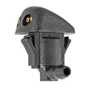 107596 CHISGUETERO LIMPIAPARABRISAS MZ 3 04-09  NEGRO 1 PIEZA PLASTICO DELANTERO DERECHO