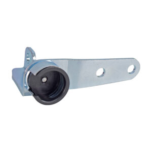 107628 BISAGRA DE PUERTA TY TUNDRA 00-06  1 PIEZA CROMO METAL HUSHAN TRASERA DERECHA