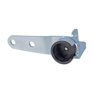107629 BISAGRA DE PUERTA TY TUNDRA 00-06  1 PIEZA CROMO METAL HUSHAN TRASERA IZQUIERDA
