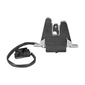 107659 CHAPA DE PUERTA VW CROSSFOX 07-09  5TA PUERTA ELECTRICA 2 PINS GENERICA 12VCC 5A PUERTA