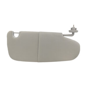 107714 VISERA RAM RAM 02-05 RAM RAM 1500 02-05 DG 02-05  1 PIEZA CON ESPEJO SIN LUZ BEIGE TELA CHIN MANIJAUTO 1CT11TL2AA TIPO ORIGINAL Derecho Delantera