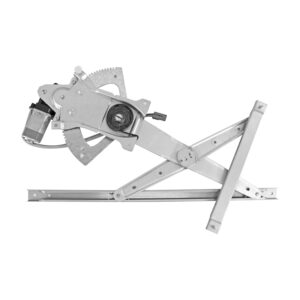 107738 ELEVADOR DE CRISTAL FD EXPLORER 95-01/EXPLORER SPORT TRAC 01-05/EXPLORER SPORT 01-04  MR MOUNTAINEER 97-01  ELECTRICO 2 PINS CON MOTOR 12VCC HUSHAN Derecho Delantera