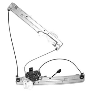 107745 ELEVADOR DE CRISTAL FD ESCAPE 13-19  ELECTRICO 1 PIEZA 2 PINS CON MOTOR 12VCC HUSHAN Izquierdo Delantera