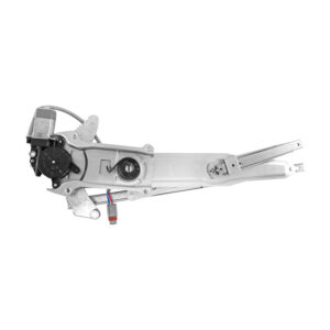 107746 ELEVADOR DE CRISTAL JP GRAND CHEROKEE 93-98  ELECTRICO 2 PINS CON MOTOR 12VCC HUSHAN Derecho Delantera