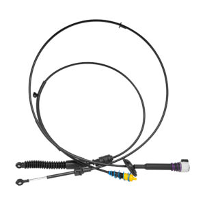 107773 CHICOTE SELECTOR VELOCIDADES CV SILVERADO/CHEYENNE  GM SIERRA 99-06  CHICOTE LARGO : 1.92M / CHICOTE CORTO : 1.50M CHIN 1 PIEZA MANIJAUTO AUTOMATICA 12477639