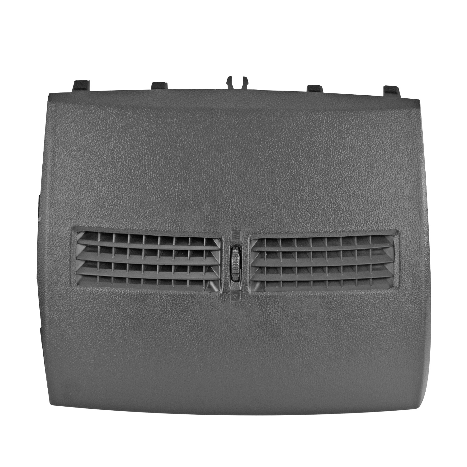 107812 CUBIERTA DE TABLERO NS TIIDA SEDAN/HATCHBACK 07-17 PLASTICO NEGRA CENTRAL SUPERIOR