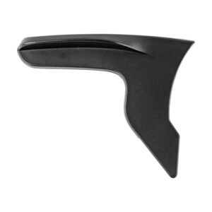 107817 MANIJA INTERIOR FD FOCUS 12-14 1 PIEZA CORRUGADA NEGRA PLASTICO PARA RECLINAR ASIENTO GENERICA Izquierdo Delantera