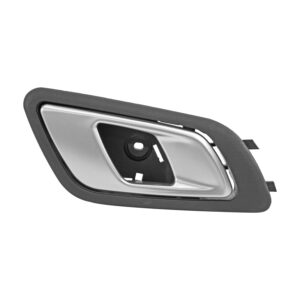 107830 MANIJA INTERIOR FD RANGER 13-22 CON BASE PLATA PLASTICO HUSHAN Derecho Trasera