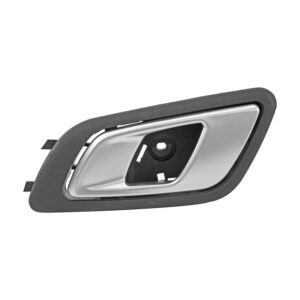 107831 MANIJA INTERIOR FD RANGER 13-22 CON BASE PLATA PLASTICO HUSHAN Izquierdo Trasera