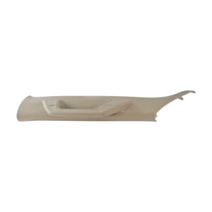 107841 MANIJA INTERIOR CV SILVERADO  GM SIERRA 14-18  CORRUGADA BEIGE PLASTICO DESCANSABRAZOS HUSHAN DELANTERA IZQUIERDA SUPERIOR