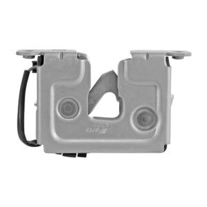 107850 CHAPA DE COFRE BW SERIE 1 08-10/SERIE 3 06-11/SERIE 5/X3 04-10  CON INTERRUPTOR METAL 2 PINS HUSHAN