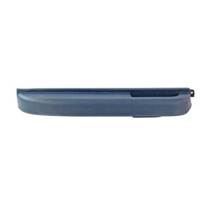 107859 CODERA CV SILVERADO/CHEYENNE 92-94 1 PIEZA CON RECUBRIMIENTO HULE ESPUMA AZUL PLASTICO MANIJAUTO TIPO ORIGINAL Izquierdo Delantera
