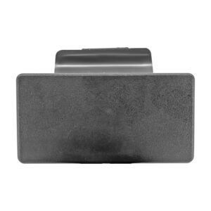 107871 MANIJA INTERIOR CV COLORADO  GM CANYON 04-12  HM H3 06-10  1 PIEZA PARA GUANTERA CORRUGADA NEGRA PLASTICO TWN HUSHAN  10391626/89042044