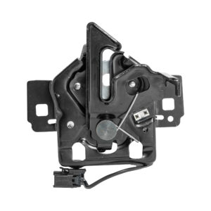 107876 CHAPA DE COFRE FD F-150/LOBO/KING RANCH/LARIAT/PLATINUM/XL/XLT 15-20  CON PALANCA CON SENSOR METAL 2 PINS CHIN MANIJAUTO FL3Z-16700-B